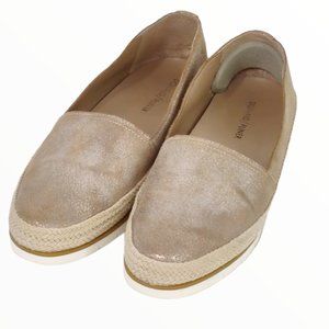 Donald J Pliner Womens Palm Sneaker Espadrille 7.5